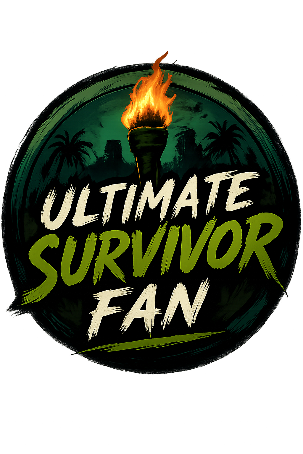 Ultimate Survivor Fan Game